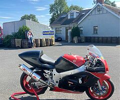 1998 Suzuki GSX-R - Image 4/4