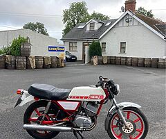 1978 Yamaha 125