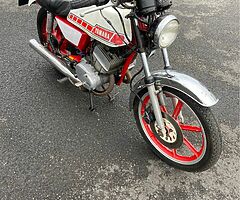 1978 Yamaha 125