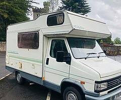 2021 PEUGOET TALBOT CAMPERVAN 4 BERTH MOTORHOME - Image 3/10