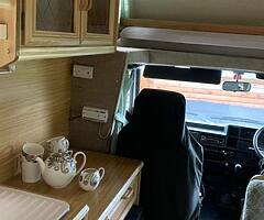 2021 PEUGOET TALBOT CAMPERVAN 4 BERTH MOTORHOME - Image 7/10