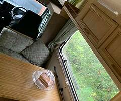 2021 PEUGOET TALBOT CAMPERVAN 4 BERTH MOTORHOME - Image 8/10