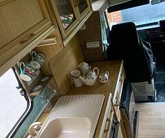 2021 PEUGOET TALBOT CAMPERVAN 4 BERTH MOTORHOME - Image 9/10
