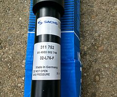 (NEW) VOLVO S60 MK1 AWD V70 MK2 AWD  XC70 MK1 CROSS COUNTRY REAR SHOCK ABSORBER (SACHS)