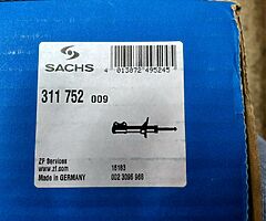(NEW) VOLVO S60 MK1 AWD V70 MK2 AWD  XC70 MK1 CROSS COUNTRY REAR SHOCK ABSORBER (SACHS) - Image 3/4