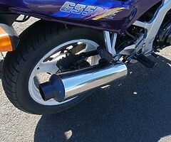 1997 Suzuki GS - Image 4/9