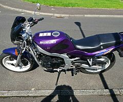 1997 Suzuki GS - Image 5/9