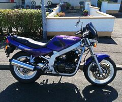 1997 Suzuki GS - Image 9/9