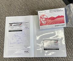 2017 Honda CRF - Image 6/8