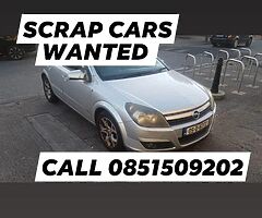 CASH FOR CARS
