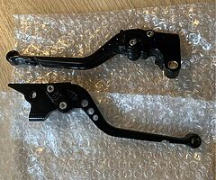 Yamaha adjustable Brake Clutch Levers