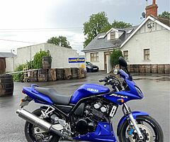 2002 Yamaha Fazer - Image 5/5