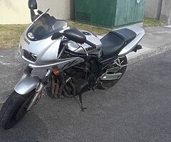 1998 yamaha fazer