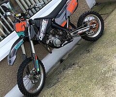 2012 KTM 85