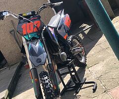 2012 KTM 85