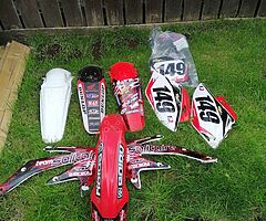 Crf 250/450