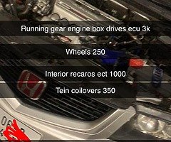 Cl7 accord breaking