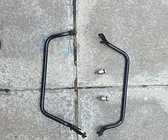 Bmw various extendable hard luggage