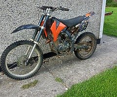 250cc scrambler