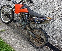 250cc scrambler