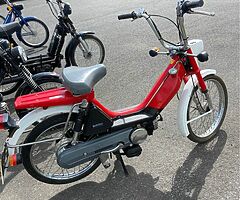 1990 Honda 50