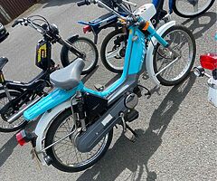 1990 Honda 50 - Image 10/10