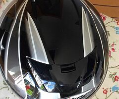 Motorcycle helmet