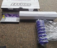 Triumph Tiger 800 HyperPro rear spring 2011-2016