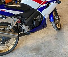2008 Honda CBR