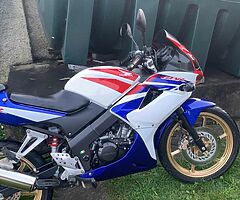 2008 Honda CBR