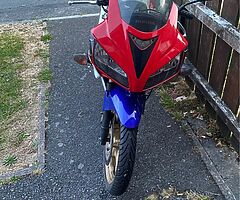 2008 Honda CBR - Image 4/6