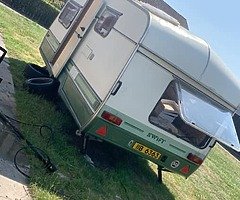 1995 Swift Caravan