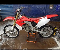 honda cr 125 -144