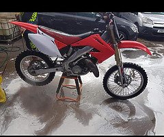 honda cr 125 -144