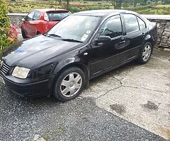 2002 Volkswagen Bora