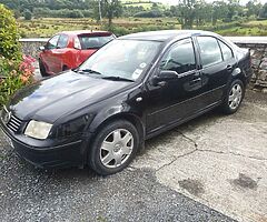 2002 Volkswagen Bora