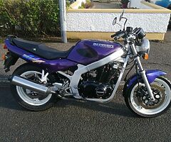 1997 Suzuki GS