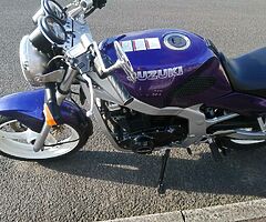 1997 Suzuki GS - Image 8/9