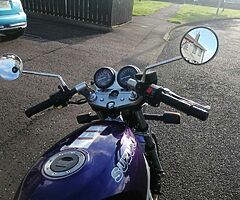 1997 Suzuki GS - Image 9/9