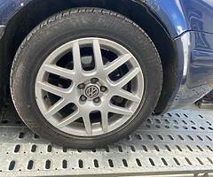 2005 high line bora for breaking