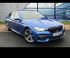 bmw 730d m sport 90000 miles 3.0 diesel