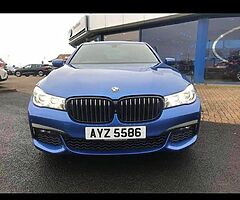 bmw 730d m sport 90000 miles 3.0 diesel - Image 3/7