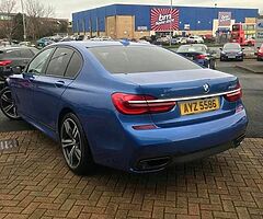 bmw 730d m sport 90000 miles 3.0 diesel - Image 6/7