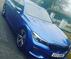 bmw 730d m sport 90000 miles 3.0 diesel - Image 7/7