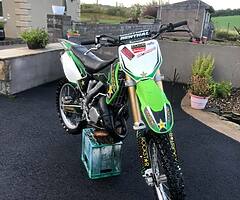 Kx125