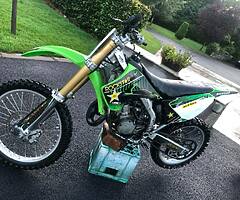 Kx125