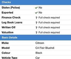 2015 Citroën C4 - Image 8/10