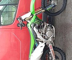 kx450f