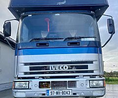 1997 IVECO Horse lorry 7.5t