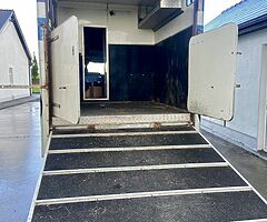 1997 IVECO Horse lorry 7.5t - Image 4/5